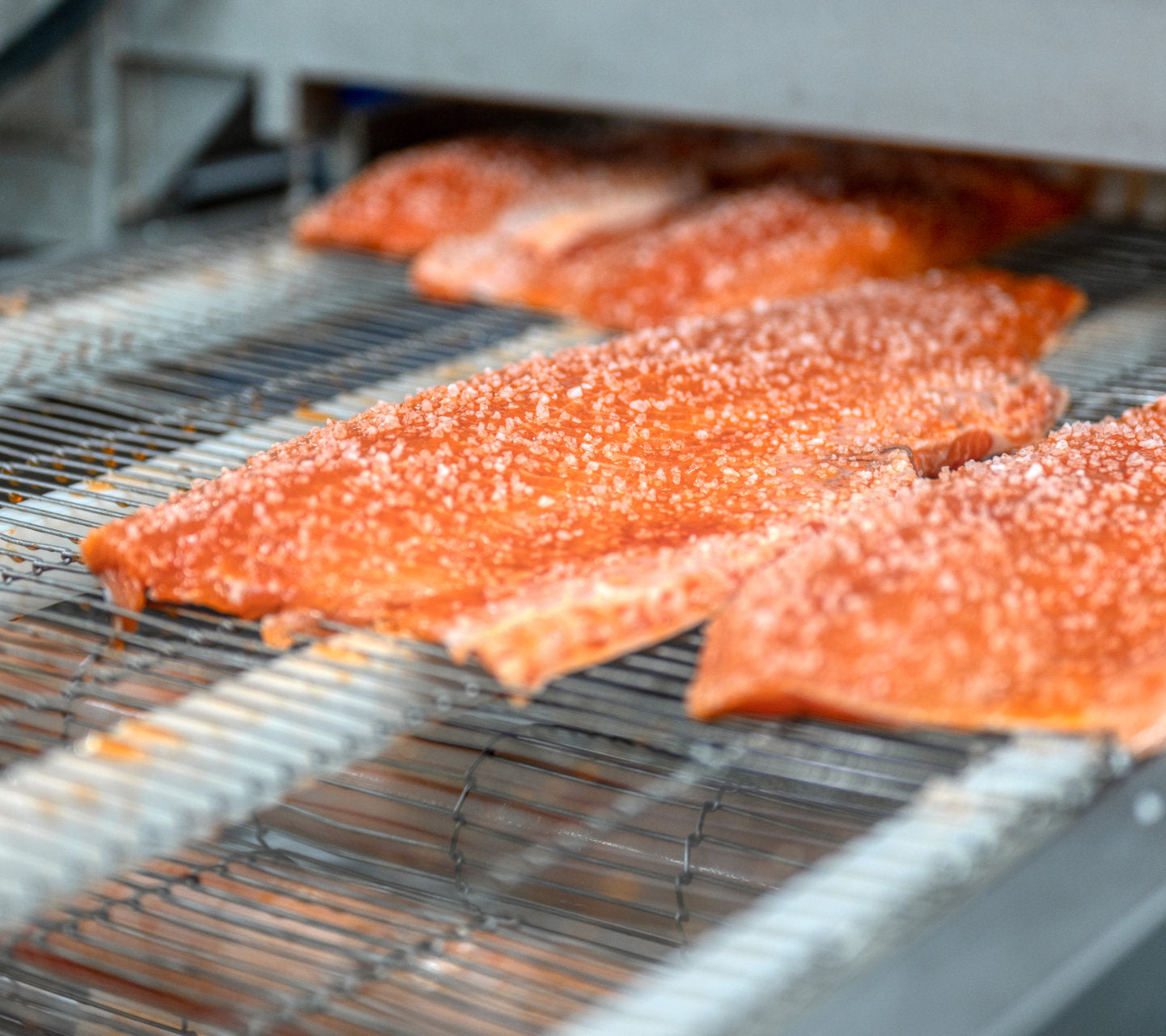 Premium Cold Smoked Salmon Canada