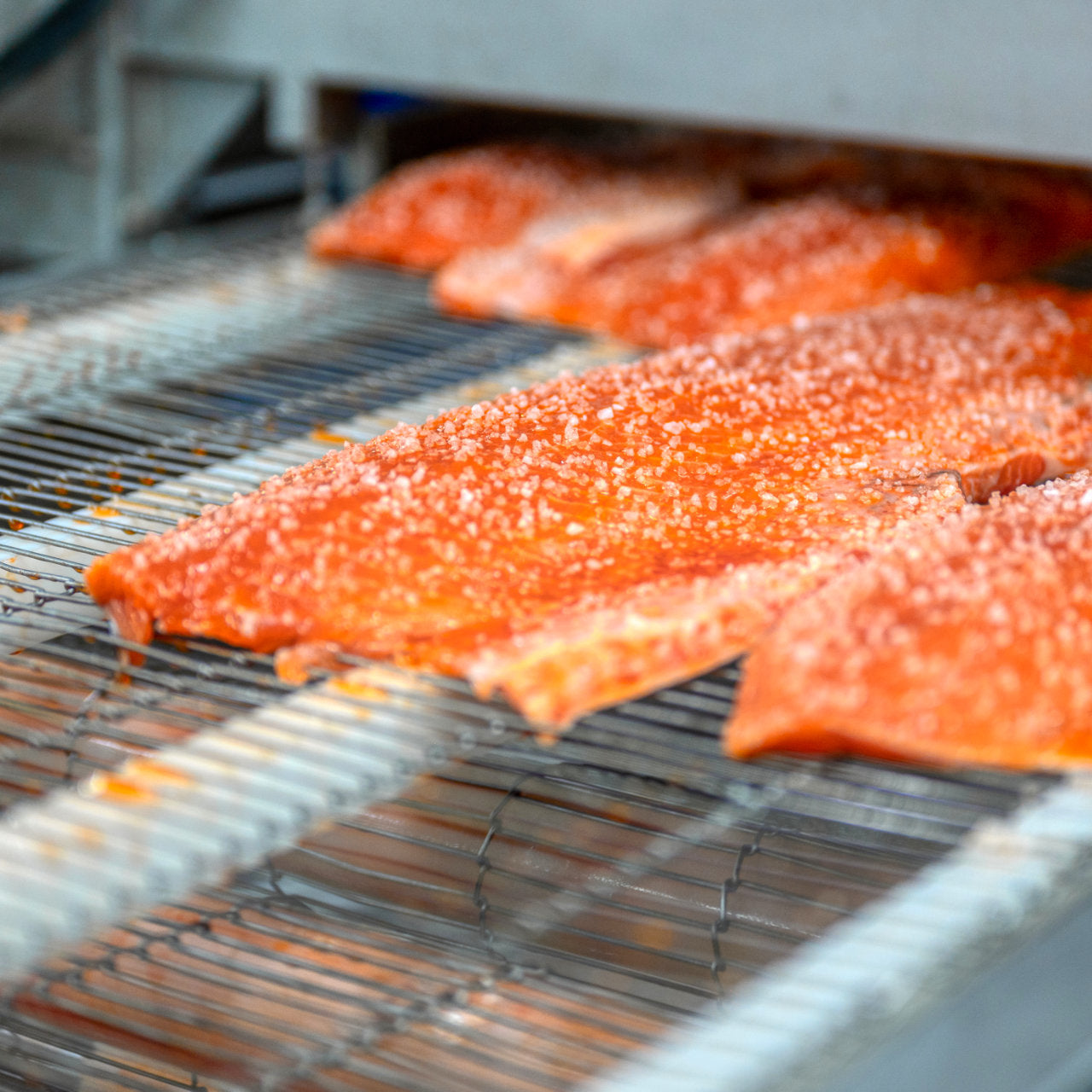 Premium Cold Smoked Salmon Canada