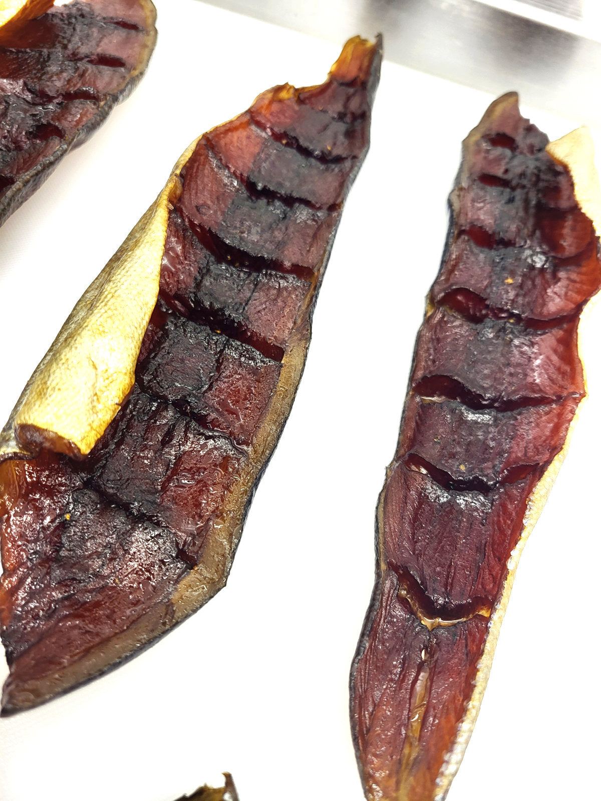 Premium Candied trout fish yukola extra dry and chewy - Canada