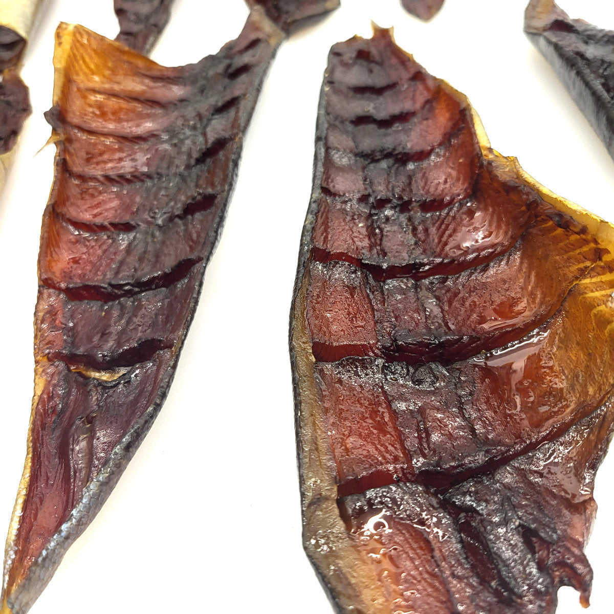 Premium Candied trout fish yukola extra dry and chewy - Canada