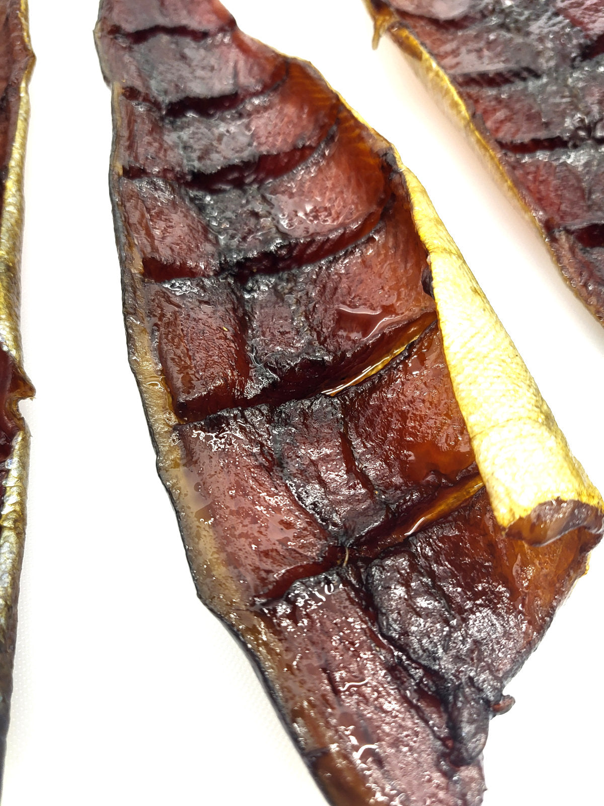 Premium Candied trout fish yukola extra dry and chewy - Canada