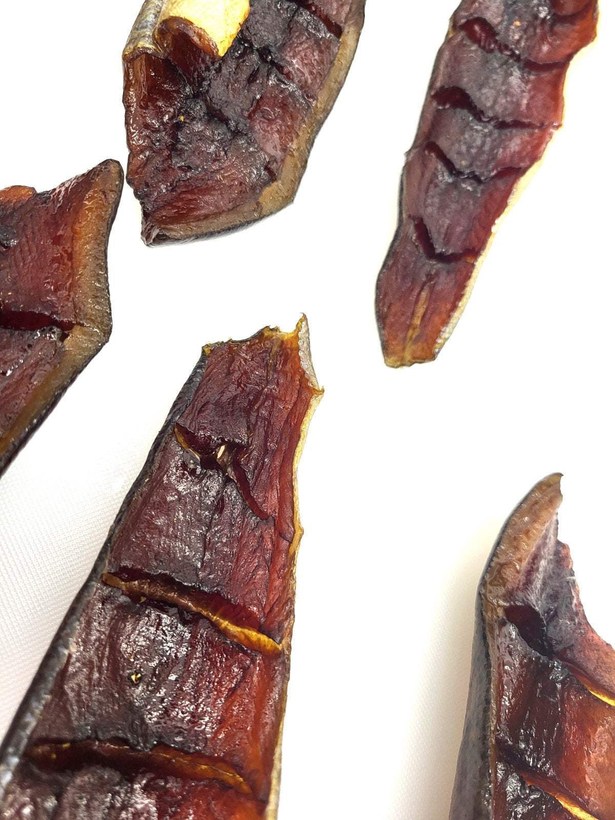Premium Candied trout fish yukola extra dry and chewy - Canada