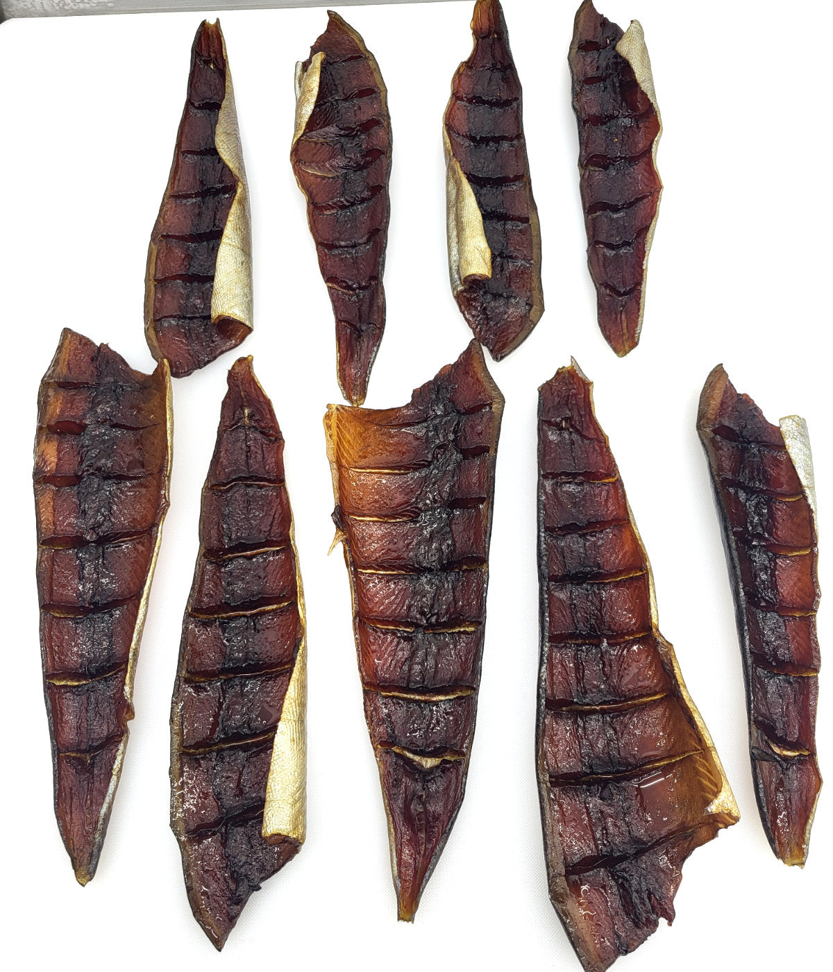 Premium Candied trout fish yukola extra dry and chewy - Canada